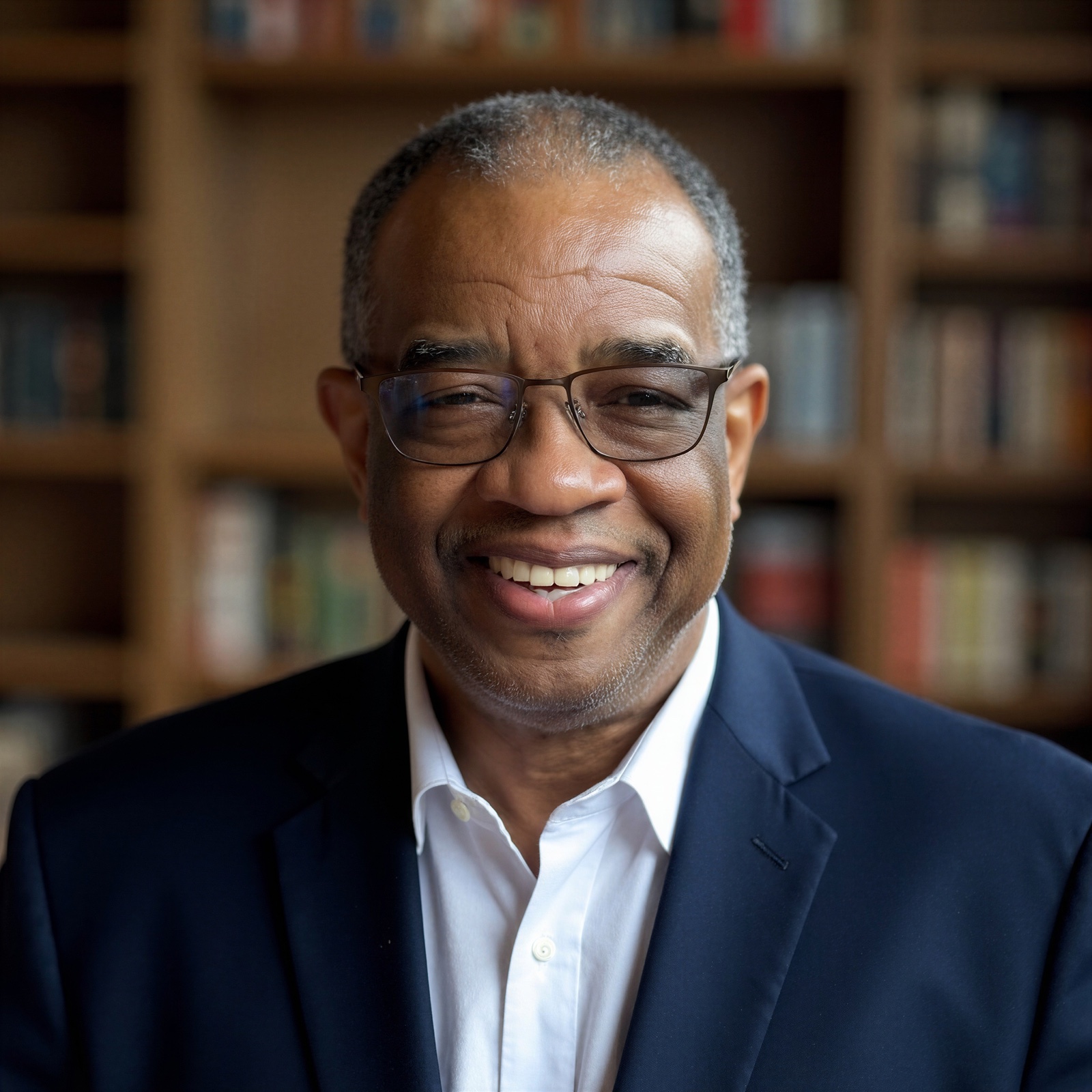 Larry Olmstead, leadership consultant